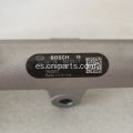 Conjunto de tubo de riel común Bosch 0445226025